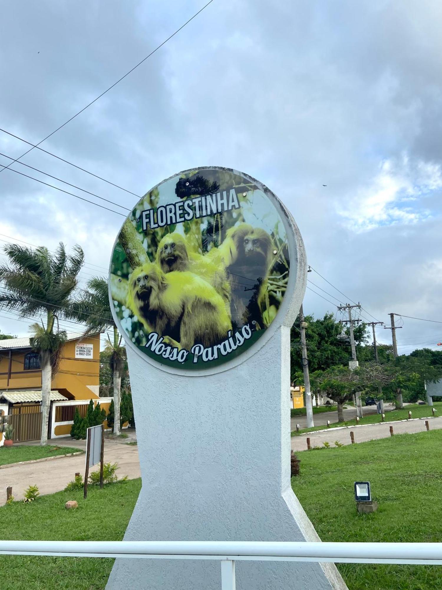 Casa temporada RecantoHouse inteira até 10 pessoas - 1 minuto a pé da praia, com piscina, sinuca e ar condicionado - Condominio Florestinha - Unamar - Cabo Frio Tamoios Extérieur photo