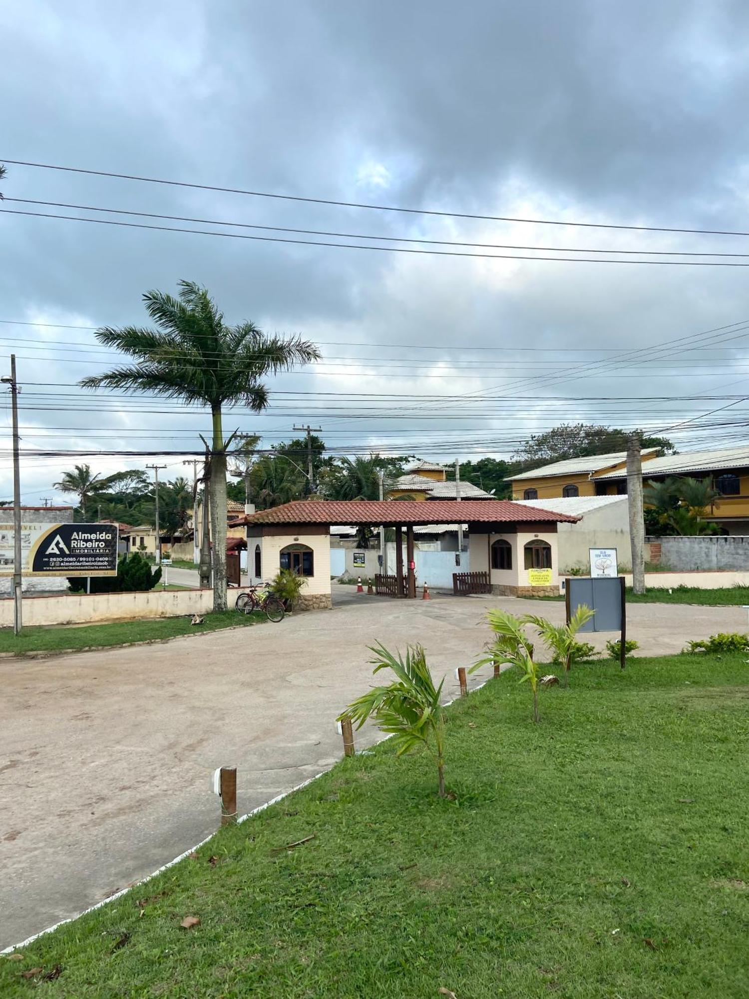 Casa temporada RecantoHouse inteira até 10 pessoas - 1 minuto a pé da praia, com piscina, sinuca e ar condicionado - Condominio Florestinha - Unamar - Cabo Frio Tamoios Extérieur photo