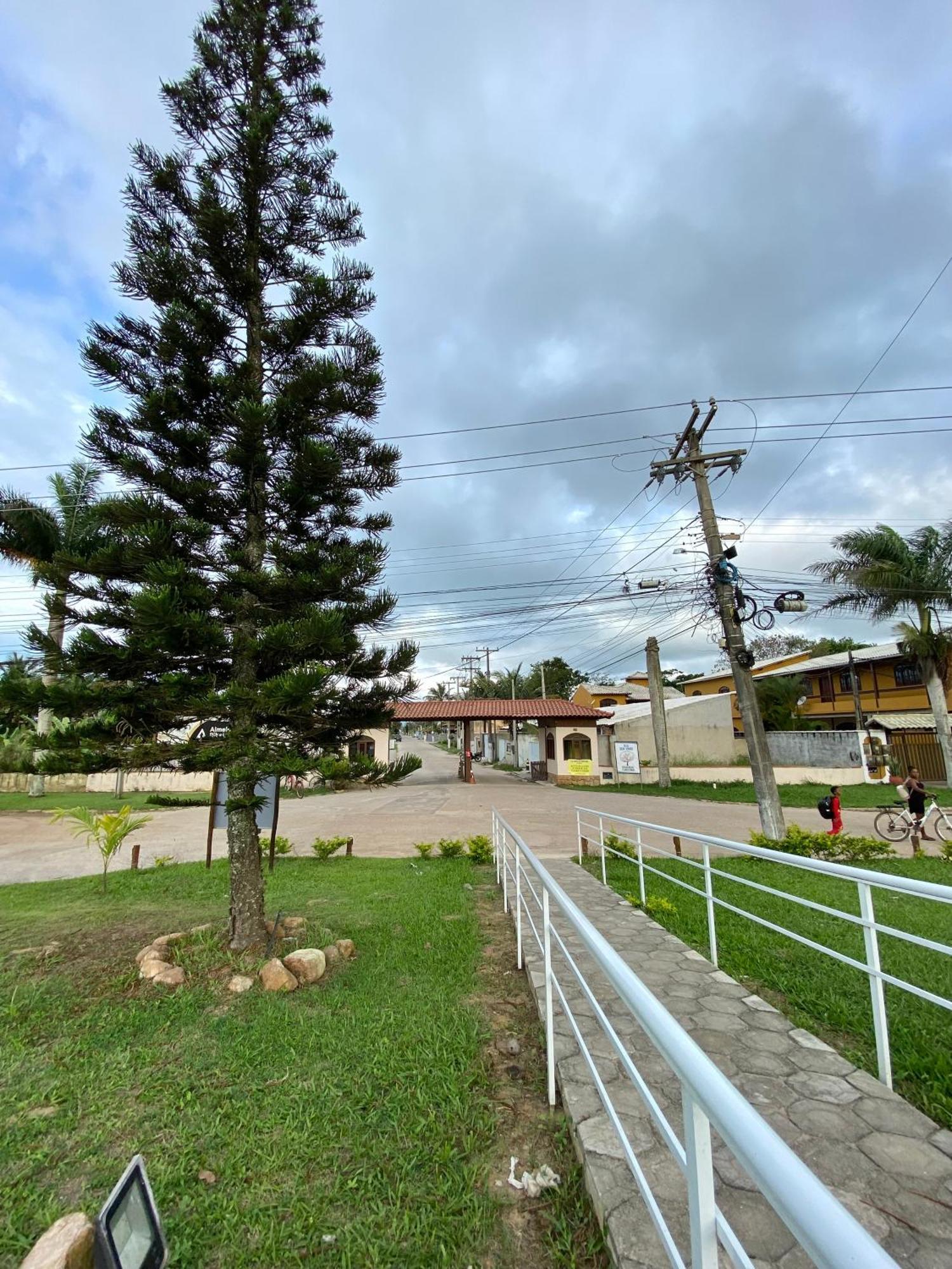 Casa temporada RecantoHouse inteira até 10 pessoas - 1 minuto a pé da praia, com piscina, sinuca e ar condicionado - Condominio Florestinha - Unamar - Cabo Frio Tamoios Extérieur photo