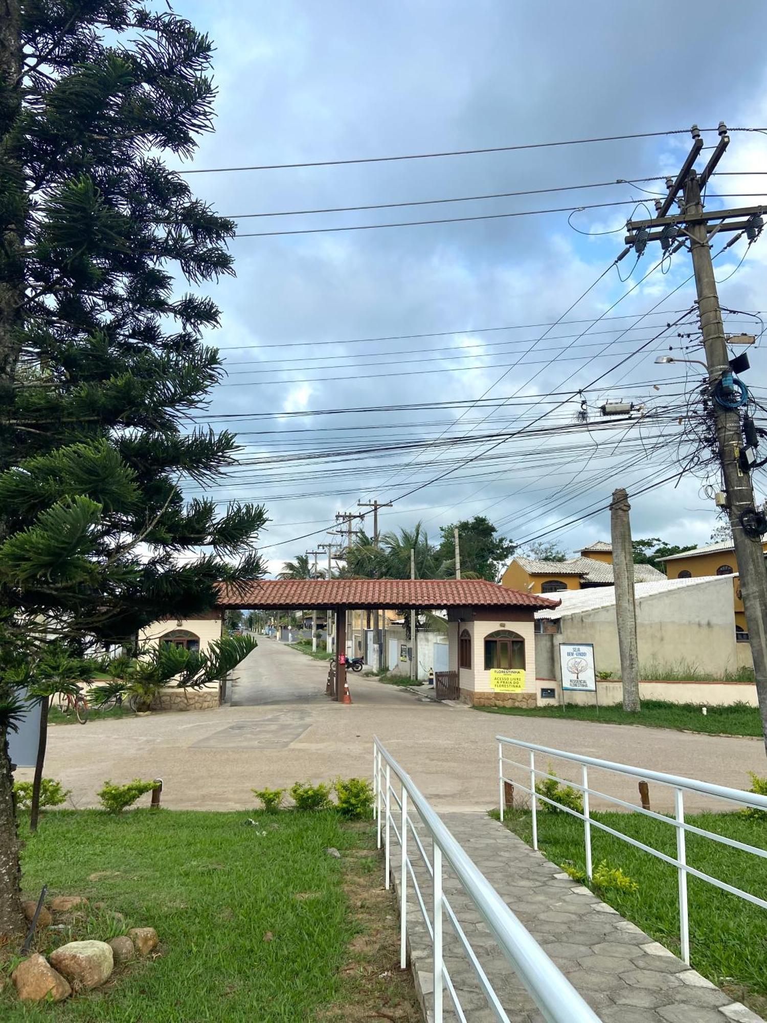 Casa temporada RecantoHouse inteira até 10 pessoas - 1 minuto a pé da praia, com piscina, sinuca e ar condicionado - Condominio Florestinha - Unamar - Cabo Frio Tamoios Extérieur photo