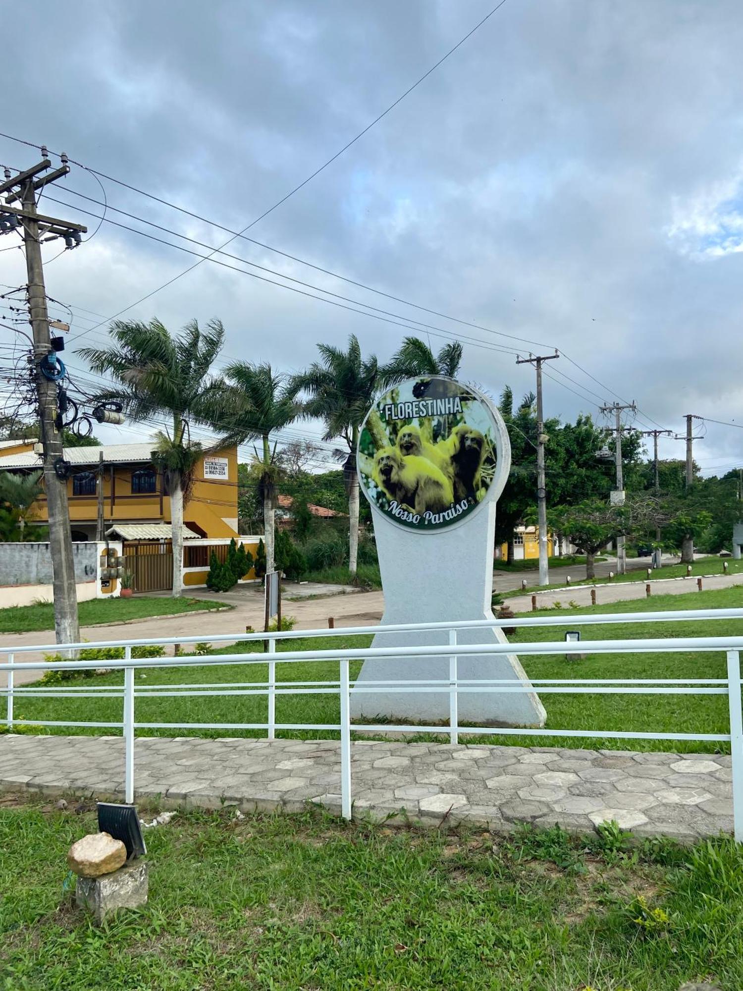 Casa temporada RecantoHouse inteira até 10 pessoas - 1 minuto a pé da praia, com piscina, sinuca e ar condicionado - Condominio Florestinha - Unamar - Cabo Frio Tamoios Extérieur photo